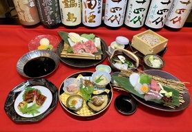 銀杏　松（まつ）会席