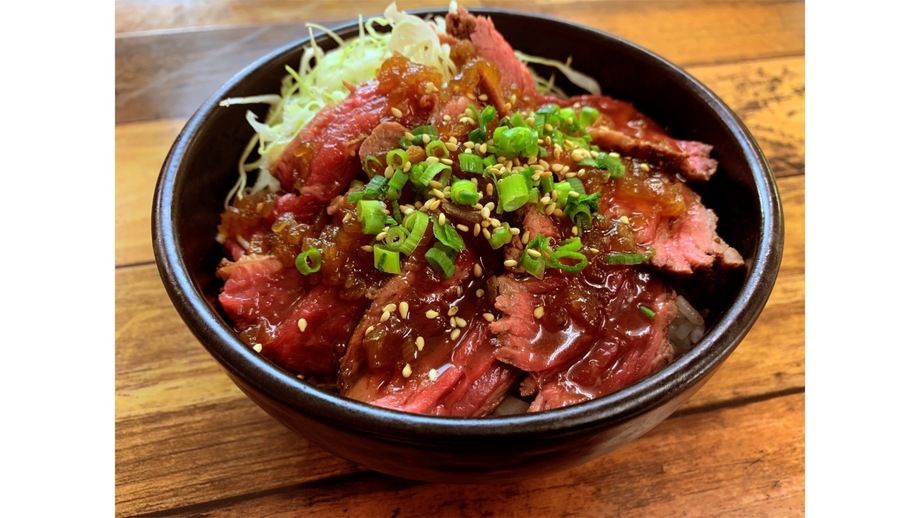ステーキ丼