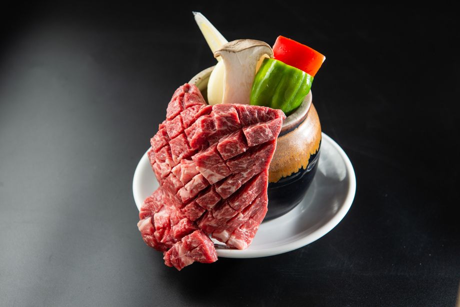 絶好調！！ジャンボ牛ハラミ