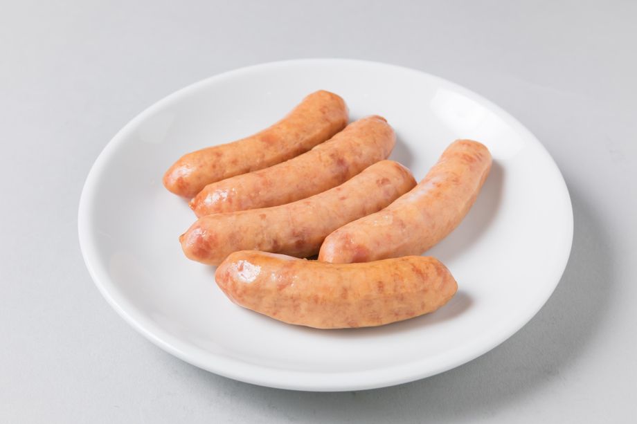 粗挽きポークソーセージ