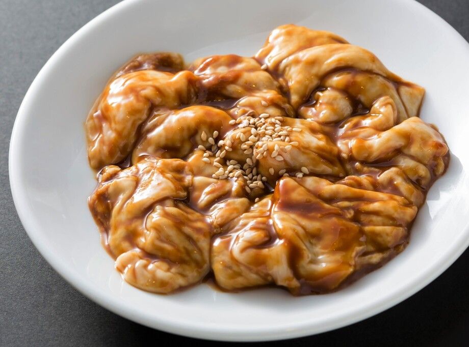 名物とんちゃん