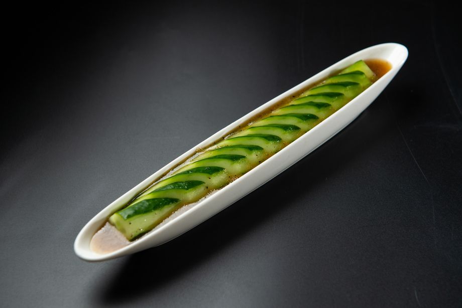 きゅうり一本漬け