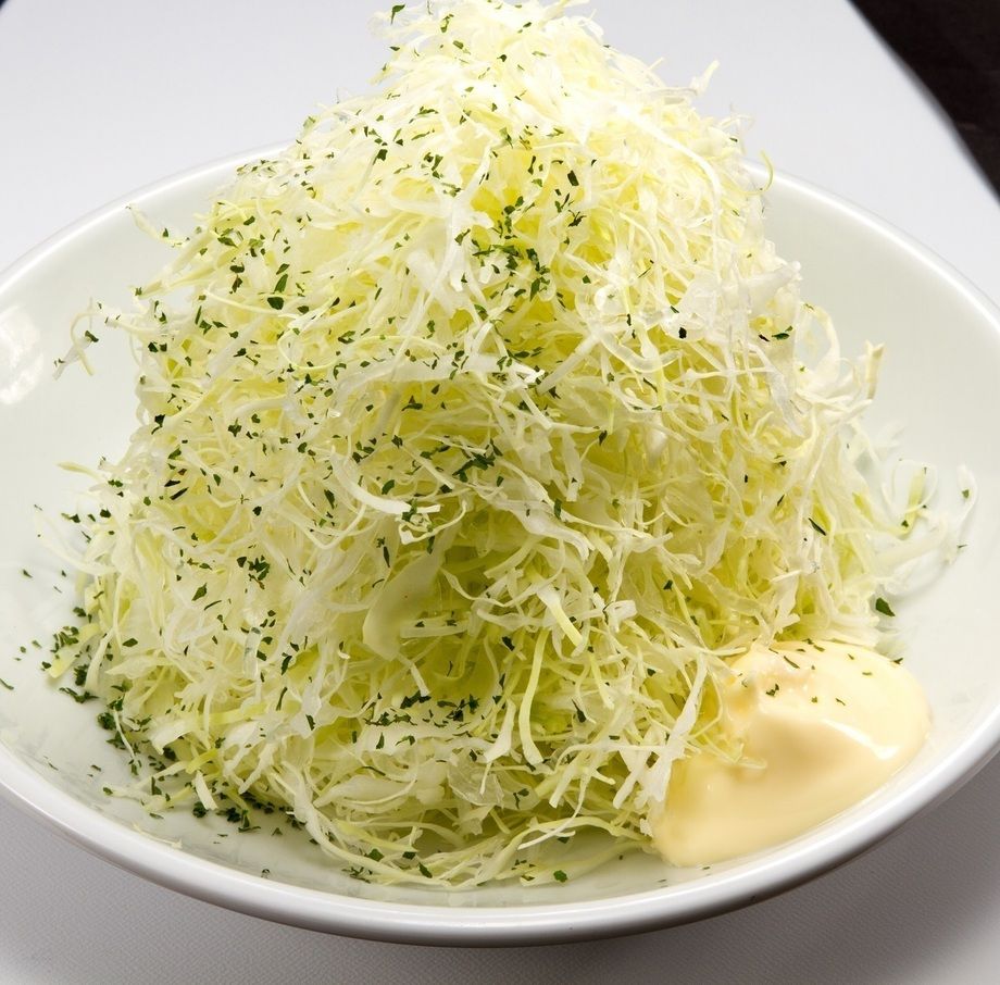 とってもキャベツ