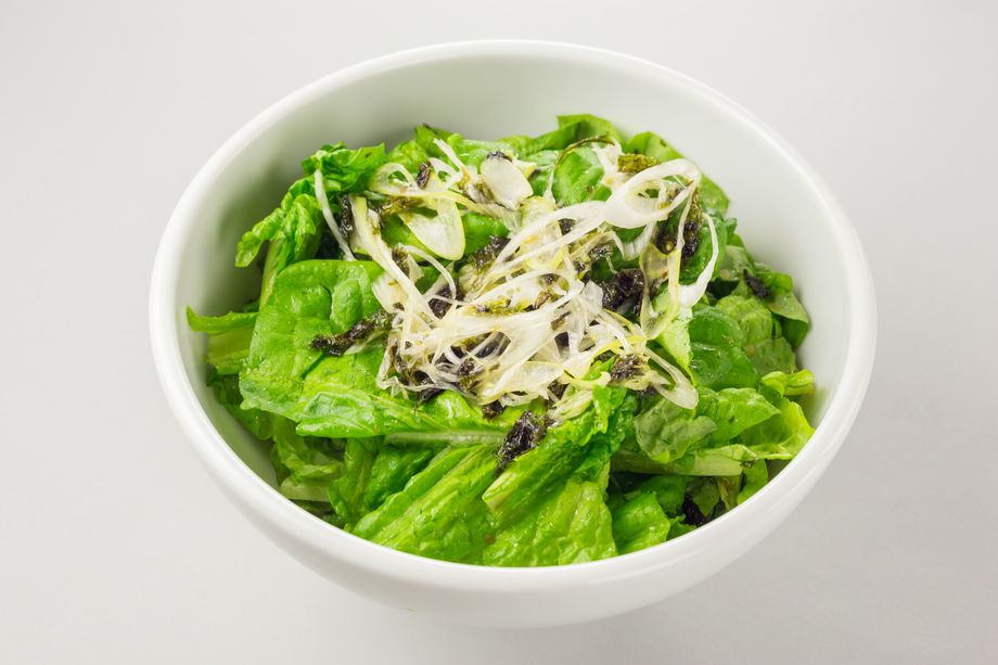 チョレギサラダ