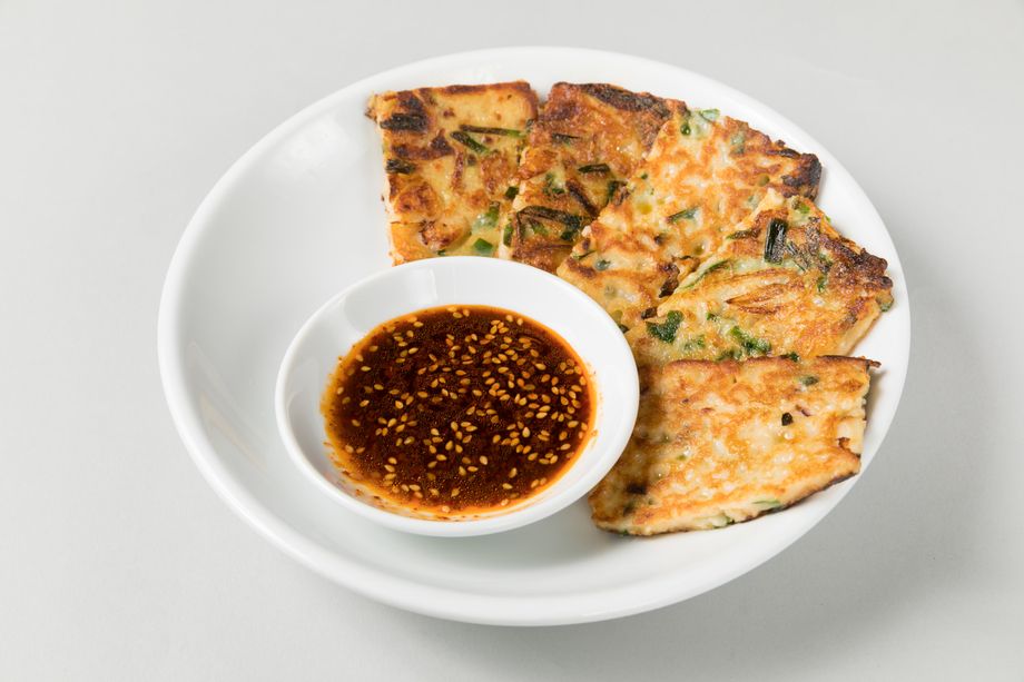 おつまみチヂミ