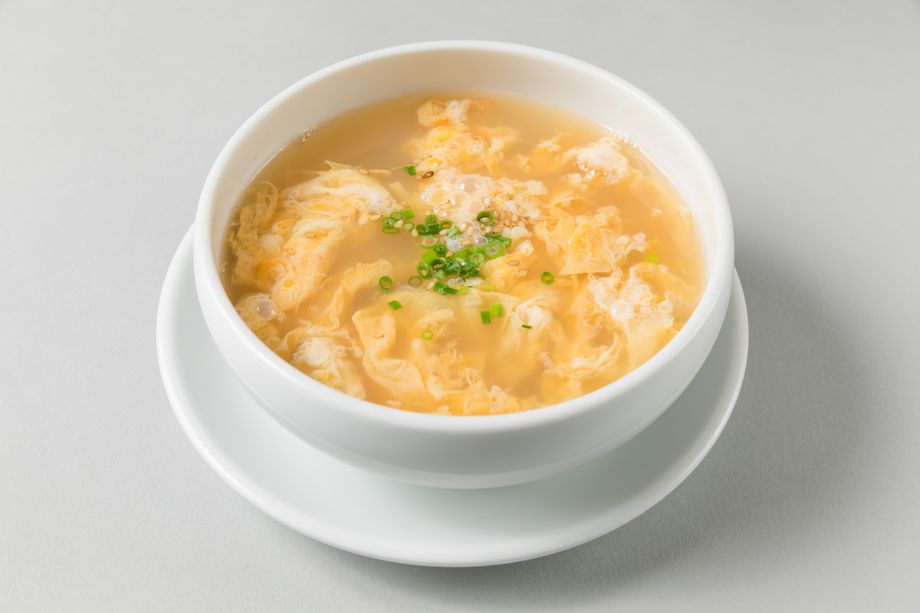 たまごスープ