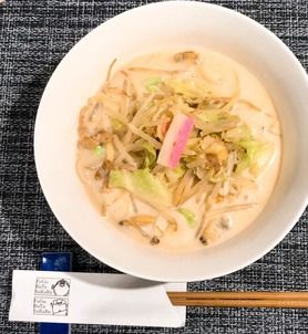 長崎ちゃんぽん