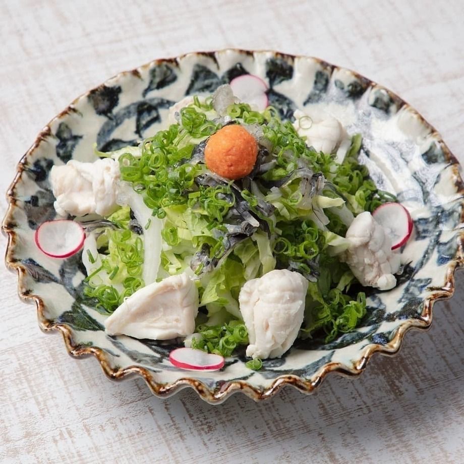 河豚お試しコース2時間飲み放題付き