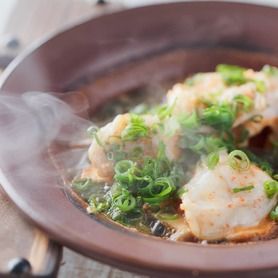 虎河豚の一味焼き