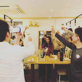 通常20名様→平日10名様〜OK!金・土・日15名様〜OK貸切プラン！