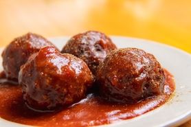 【今日のオススメ】CLOVERの肉団子