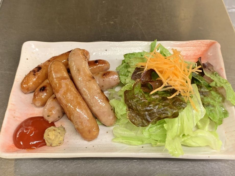 人気5種　ウインナー盛り合わせ