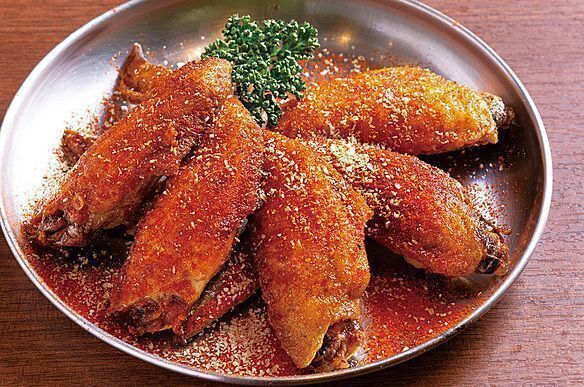 ピリ辛（580円）