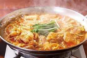 元祖！赤もつ鍋