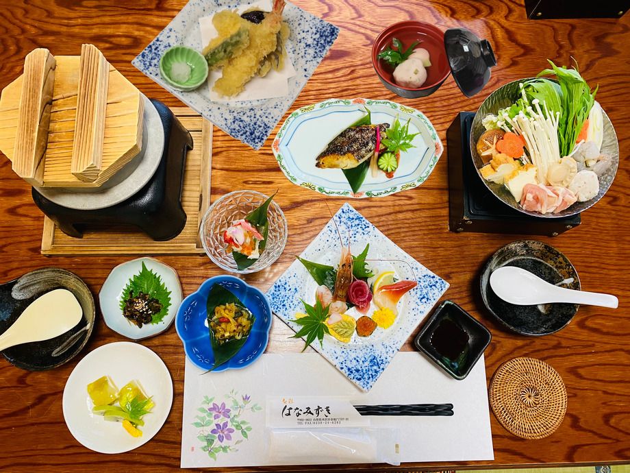 大小ご宴会承ります（4000円(税込4400円)～）