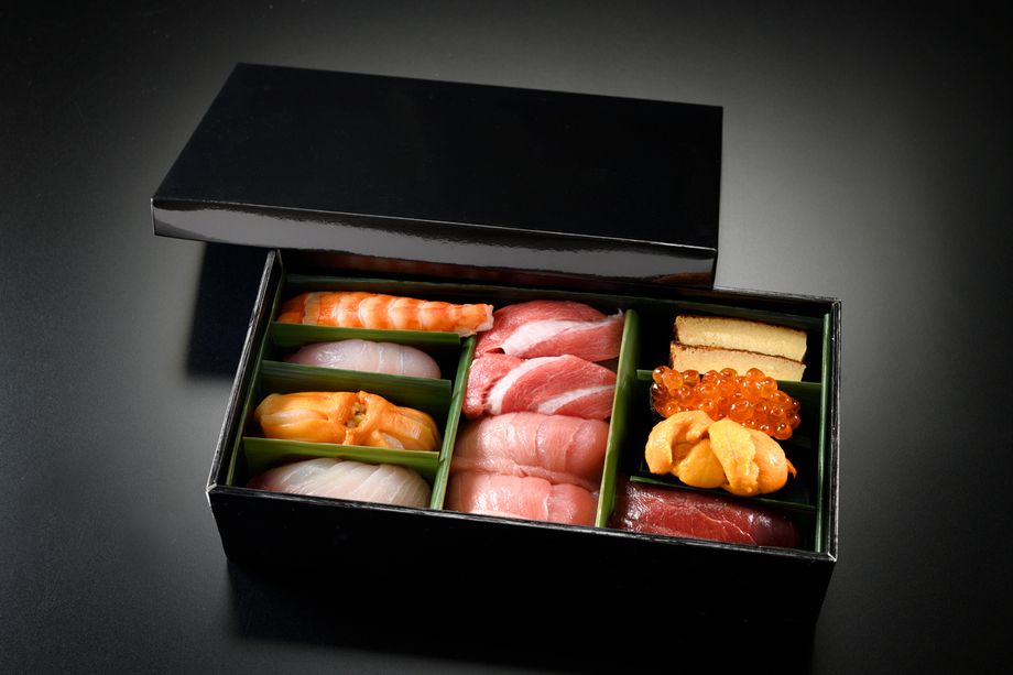 新宿誠 厳選握り【優華-yuuka-】11貫