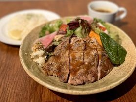 ポークソテー 定食