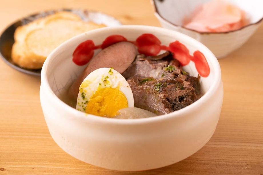 【 名物 】牛TANNI