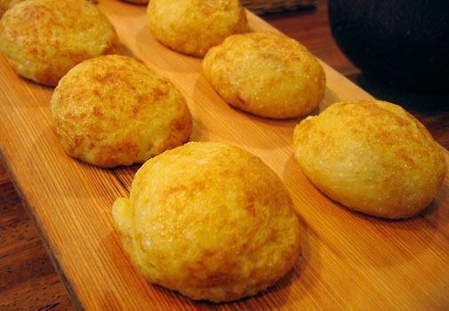 明石焼　８ヶ　秘伝のダシ