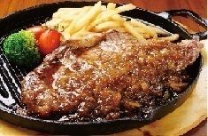 ビーフステーキ２００ｇ