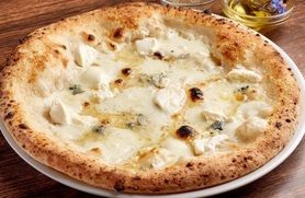 【ピッツァ】クワトロフォルマッジョ