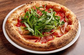 【ピッツァ】プロシュート＆ルッコラ