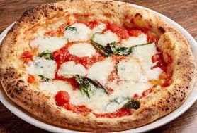 【ピッツァ】マルゲリータ