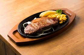 サーロインステーキ