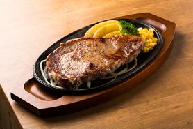 リブロースステーキ