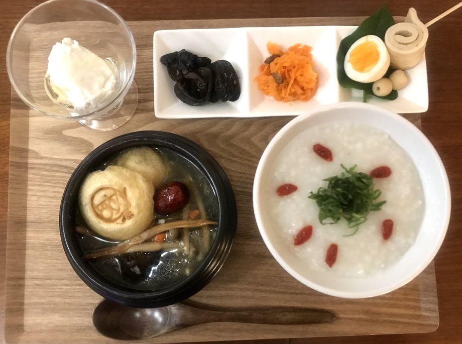 なつめ庵膳　（1,650円）