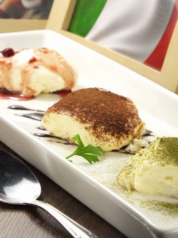 手作り　ティラミス