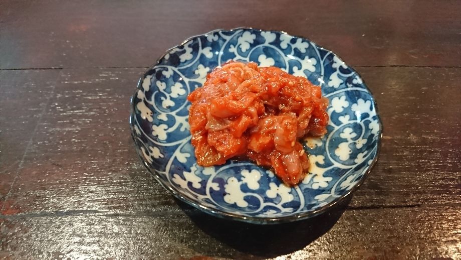 タコチャンジャ