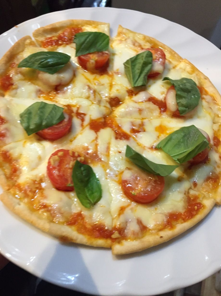 マルゲリータピザ（¥780）