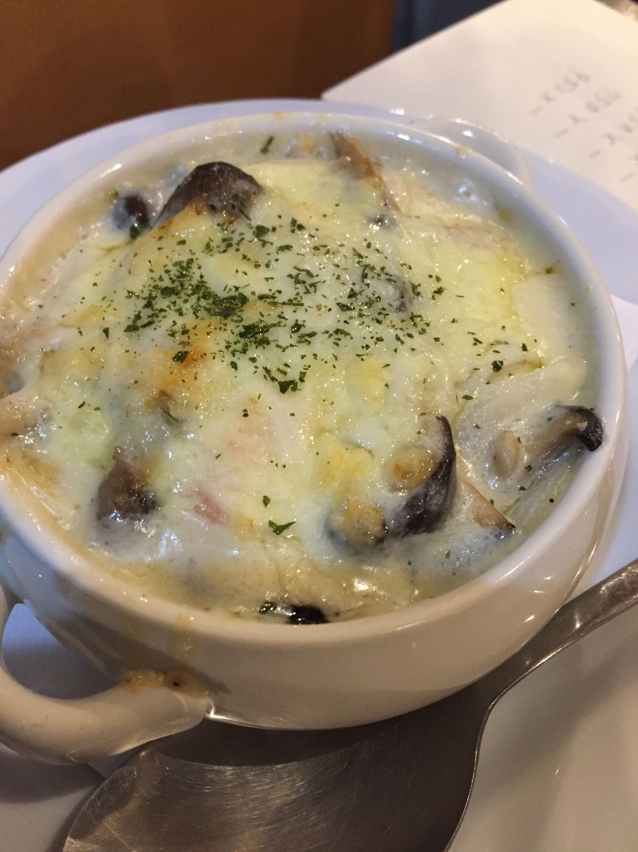 シュリンプドリア（¥580）