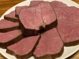 ロースト牛タン