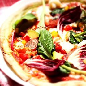 熟成スペイン産栗豚ソーセージ