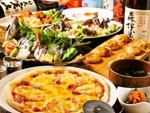 各コース　飲み放題付