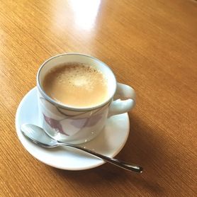 セットのドリンク