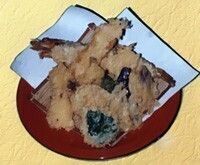 極上海鮮天ぷら