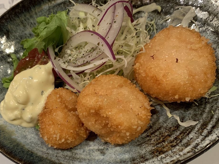 海老しんじょう