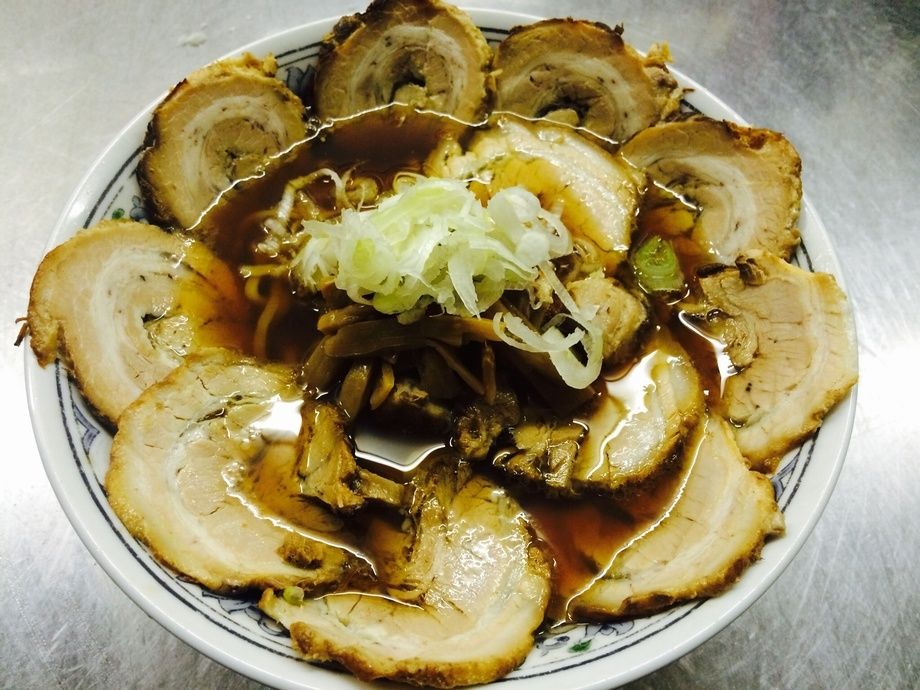 チャーシュー三昧