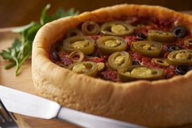 シカゴピザ 4種