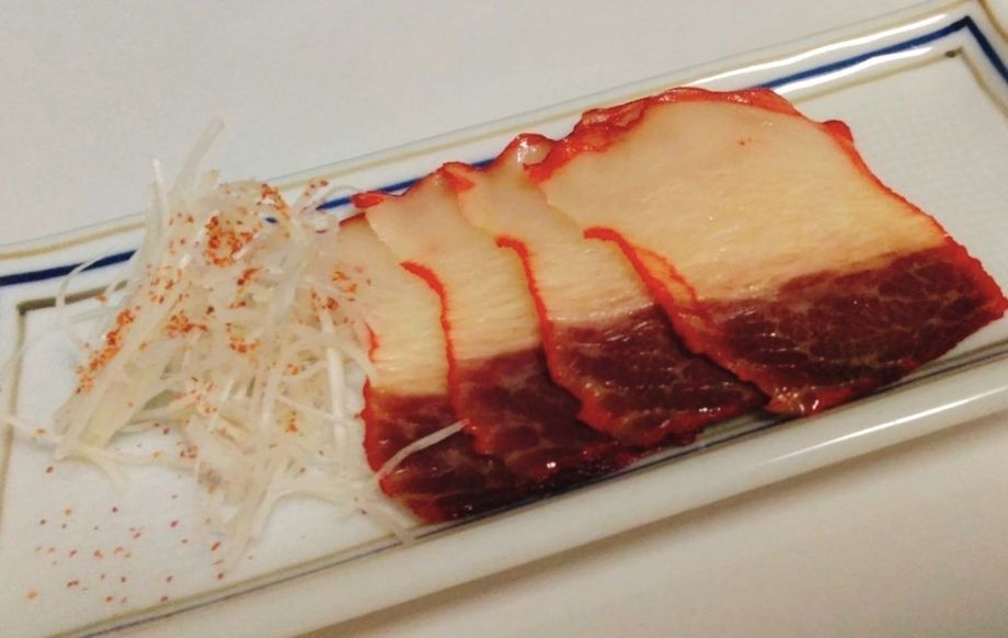 くじらベーコン