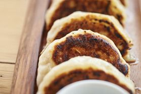 アメリカン ジャンボ餃子