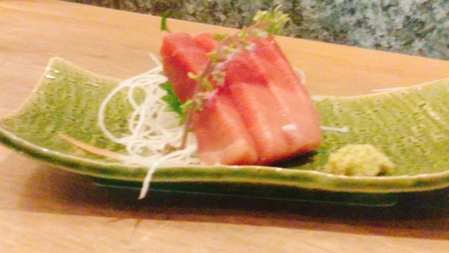 天然まぐろ赤身