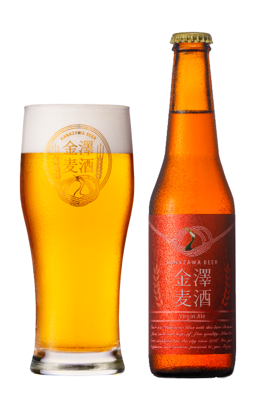金沢麦酒各種（700）