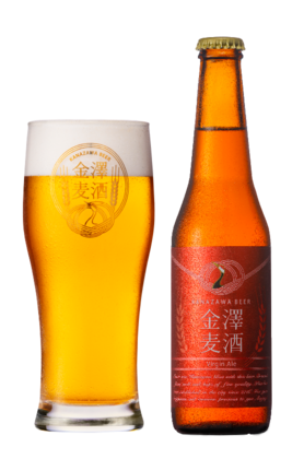 金沢麦酒各種