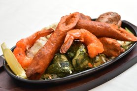 ミックスグリル