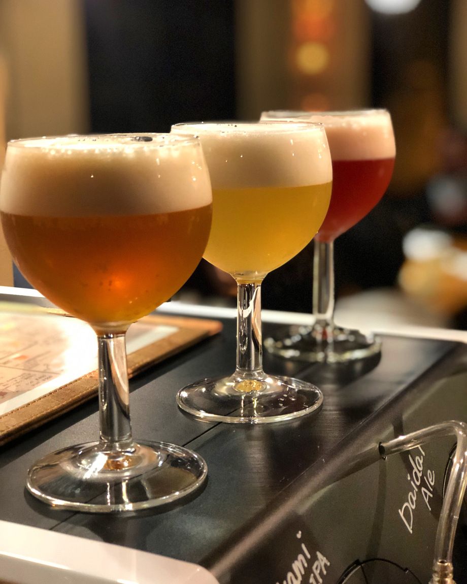 クラフトビール各種