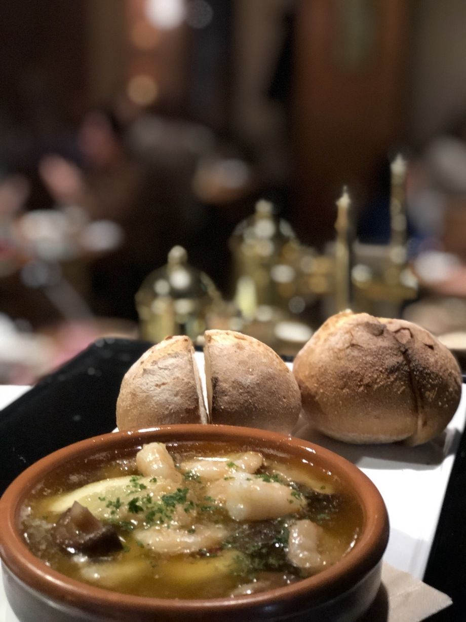 アヒージョ各種